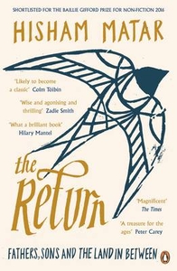 The Return: Fathers,  Sons and the Land in Between