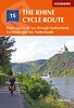 The Rhine Cycle Route: from the Source in the Swiss Alps to the North Sea (1378km)
