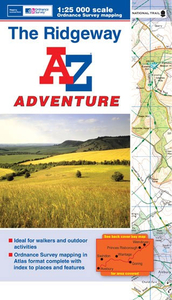 The Ridgeway Adventure Atlas