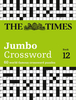 The Times 2 Jumbo Crossword Book 12: 60 of the World`s Biggest Puzzles from the Times 2