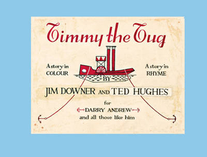 Timmy The Tug