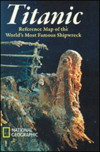 Titanic Reference Map