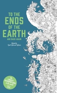 To the Ends of the Earth and Back Again: The Longest Colouring Book in the World