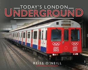 Today`s London Underground