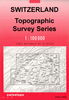 Toggenburg Swisstopo 33