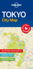 Tokyo Lonely Planet City Map