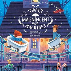 Tom`s Magnificent Machines