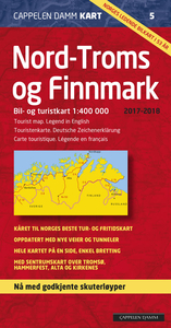 Troms and Finnmark - Tromso - Hammerfest - Kirkenes