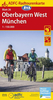 Upper Bavaria - Munich Cycling Map 26