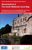 Warwickshire & South Midlands 110K Sustrans Cycle Map No. 16