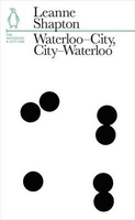 Waterloo-City,  City-Waterloo: A Sketchbook