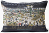 Waterloo Station Cushion