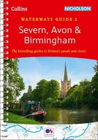 Waterways Guide 2 - Severn,  Avon & Birmingham