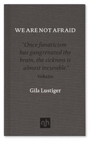 We are Not Afraid: 2017