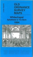 Whitechapel,  Spitalfields and The Bank 1894