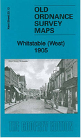 Whitstable West 1905