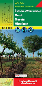 Wienviertel East - March - Thayatal - Mistelbach F&B WK014