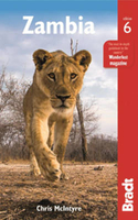 Zambia Bradt Guide (ed.6)
