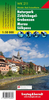 Zirbitzkogel National Park - Grebenzen - Murau - Solkpass Freytag & Berndt Map