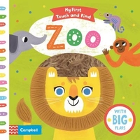 Zoo: Touch and Feel
