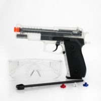 Paintball BB Gun Set