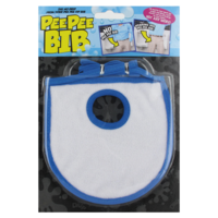 Pee Pee Bib