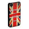 Personalised Britains Best Dad Phone Case for Smartphones