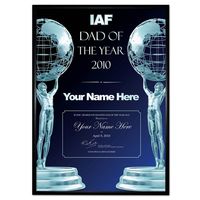 Personalised Dad of the Year Award