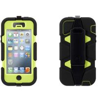 Survivor Case for iPhone 5 (Citron)