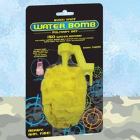 Water Bomb Military Set