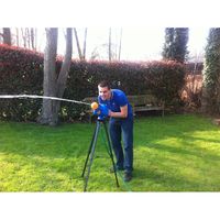 Water Cannon Tripod with Shooter