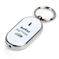 Whistle Key Finder Keyring