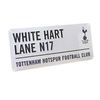 White Hart Lane Street Sign