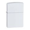 White Matte Lighter