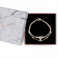 Bee Wristwear 2-Pack Wristwear- Gift Boxed