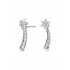 Chong Lerdum Shooting Star Earrings
