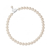 Cream Pearl Necklace