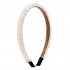 Crystal Facet Headband