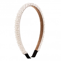 Crystal Facet Headband