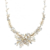 Designer online exclusive freshwater pearl spray necklace