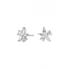 Flower Stud Earrings