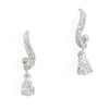 Grace Crystal Earring