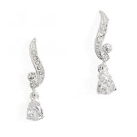 Grace Crystal Earring