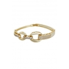 Jon Richard Chunky Gold Plated Chain Bracelet