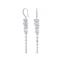 Jon Richard Contemporary Fine Earrings