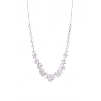 Jon Richard Contemporary Fine Necklace