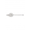 Jon Richard Cubic Zirconia Vintage Hair Slide