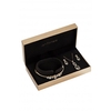 Jon Richard Gold Infinity Trio Set - Gift Boxed
