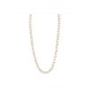 Jon Richard Gold Plated Cubic Zirconia Mixed Stone Necklace