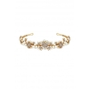 Jon Richard Gold Star And Pearl Tiara